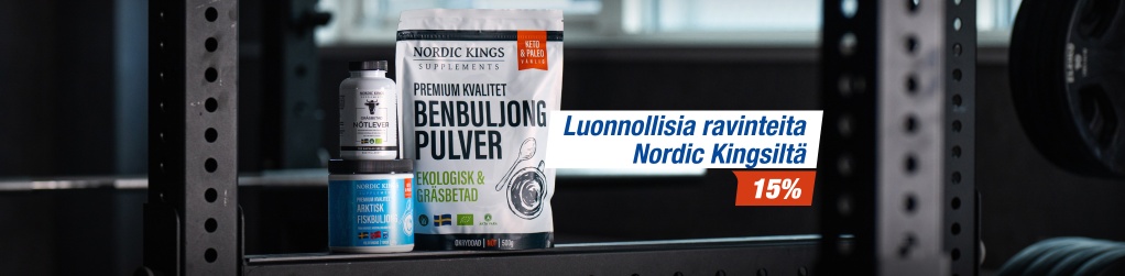 Nordic Kings 15 %